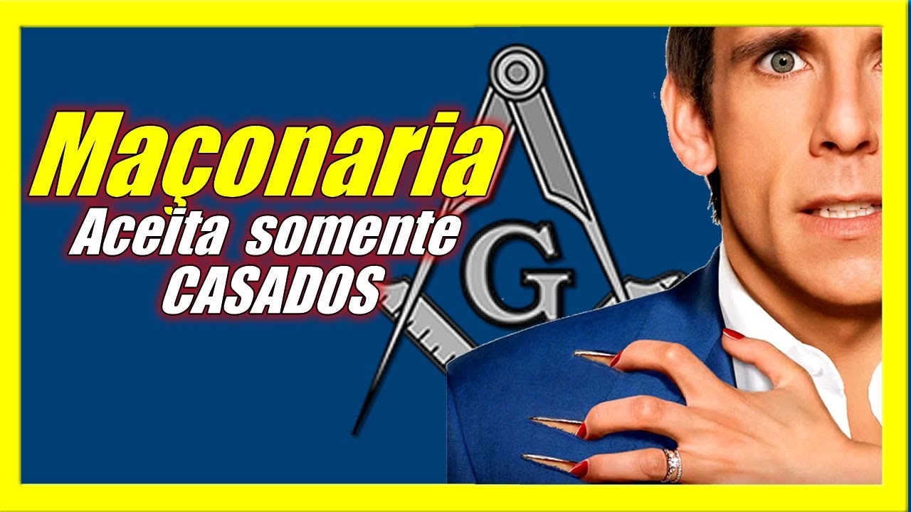 Watch Now A Maçonaria aceita somente casados A Maçonaria aceita somente casados