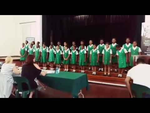 Jojo I am cover - Berea Primary School