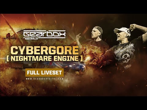 Cybergore @ Gearbox - Australia 2025, Qudos Bank Arena