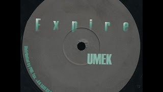 Umek - Untitled ( EX001 - B1 )