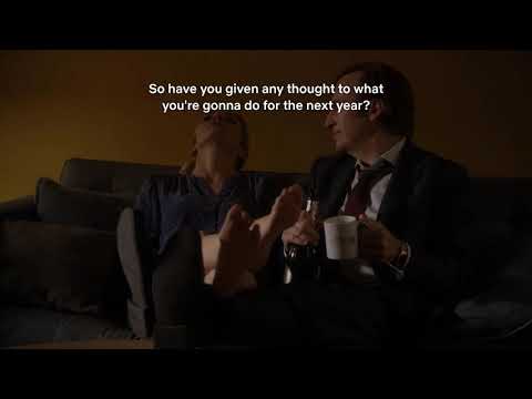 Kim Wexler (Better Caul Saul) Feet - Season 03 Episode 06 (S3E6)