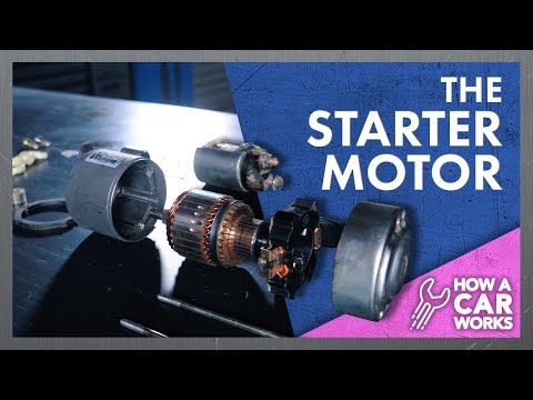 Episode No.127 - The Starter Motor
