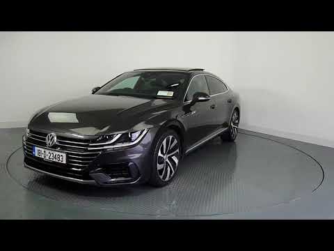 181D23483 - 2018 Volkswagen Arteon R-LINE 2.0TDI  D7F 150HP 35,945