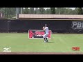 John Loudon - 2023 PBR Future Games - Team Georgia - 60 yard, BP, and OF Throws