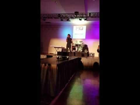 Joshua Ledet #Live at Urban Network 6/4/16