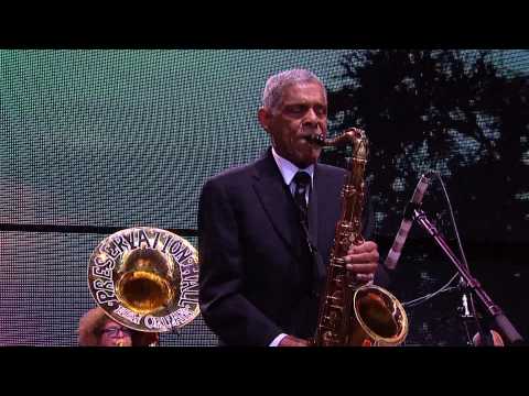 Preservation Hall Jazz Band - Go to the Mardi Gras (Live at Farm Aid 2014)