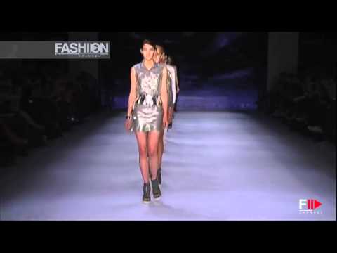 "Ellus" Spring Summer 2013 Beachwear Sao Paulo by FashionChannel