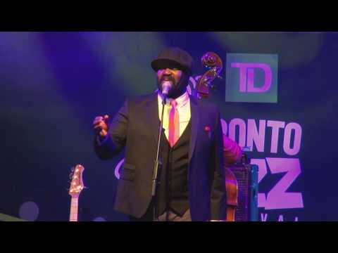 Gregory Porter - Don't Lose Your Steam- Live Toronto Jazz Festival 2016