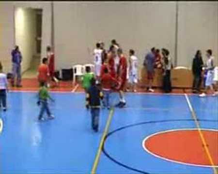 A.S. Forio Basket 77 - Dimora Boscoreale 61 [7]