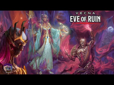 Vecna: finalmente si comincia!!!!