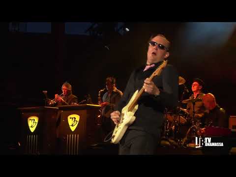Joe Bonamassa "This Train" Live at Red Rocks 2017