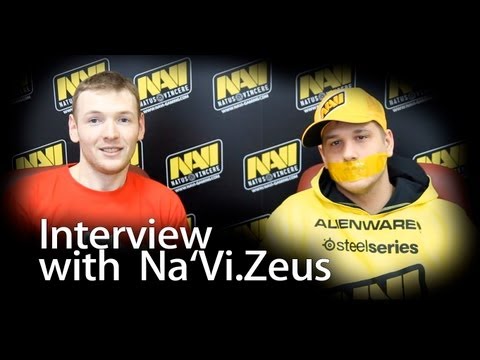 Interview with Zeus before CPH 2013 (with English subtitles)