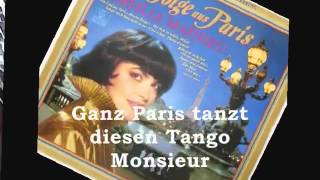 Mireille Mathieu Der Pariser Tango - Vidéo des Neuneux