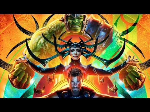 HELA Vs Asgardians Amazing fight scene(1080p)HD
