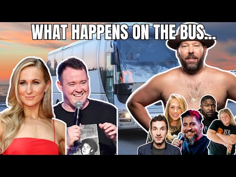 What Happens on the Bus...