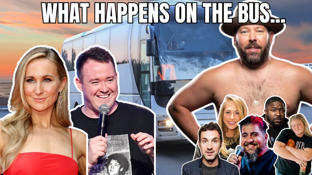 Bertcast # 527 - Fully Loaded With Shane Gillis, Nikki Glaser, Mark