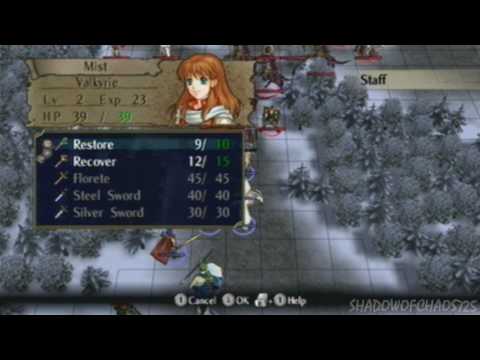 Fire Emblem Radiant Dawn: Greil Mercenaries' Unbridled Vengeance (Part 1)