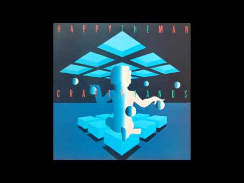 HAPPY THE MAN - Crafty Hands [full album]