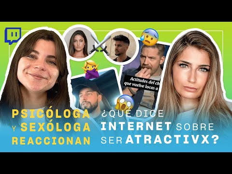Sexóloga y psicóloga analizan crushes, tiktoks para ligar y tutoriales de seducción