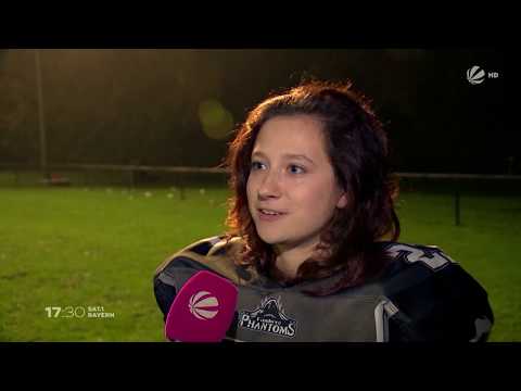 Bamberg Phantoms bei 17:30 SAT.1 BAYERN