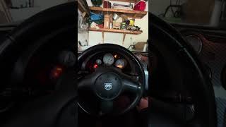 2003 Dodge Viper SRT-10 Roadster Start-Up