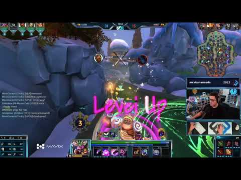 Ravana: Is He Still The Best Ability Assassin In Smite!?