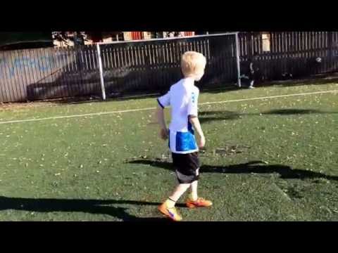 Målvakt skills⚽️