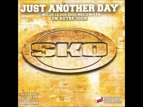 Sko Just Another Day 1999 CD Single Label BMG France