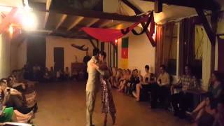 Edwin Espinoza & Alexa Yepes 2/4 - #18juillet2015