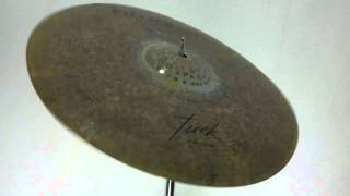 Video thumbnail for *SOLD* Istanbul Agop Turk Crash Cymbal 16" - 995 grams by Drum Center of Portsmouth