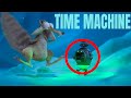 Time Machine Ice Age No Time For Nuts 4 D Ride
