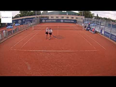 Kurt 1_21.7.2019  TK Sparta Praha "A" - Starší žačky - Finále čtyřhry