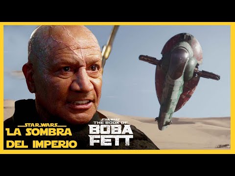 Libro de Boba Fett CAPÍTULO 4 TODO EXPLICADO – Star Wars The Book of Boba Fett –