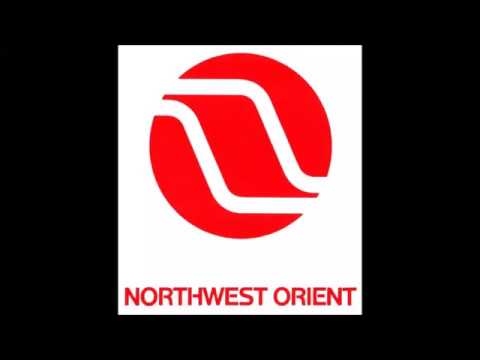 1970 Northwest Orient Radio Commercial