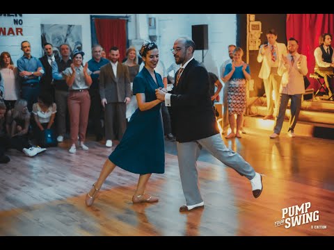 PumpYourSwing 2022 -  Balboa showcase MARCO&ELEONORA