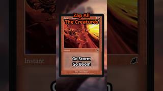 Top 3 Overlooked Storm Cards (One of the most broken mechanics in mtg) #shorts