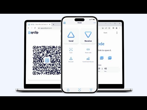 Qrclip Privacy-Focused File Sharing: Lifetime Deal Review