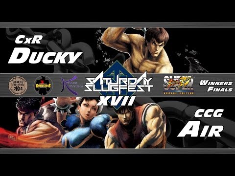 SS17 AE2012 WF - CCG|Air (GUY/CHN/RYU) vs CxR|Ducky (FEI)