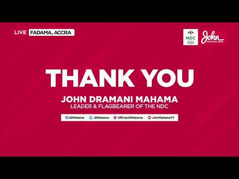 Live: Introduction of Prof. Naana Jane Opoku-Agyemang to the Muslim Community