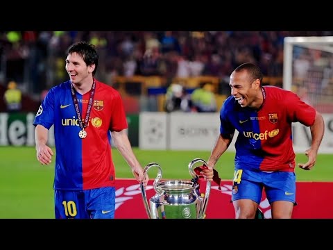 Barcelona • Camino a la victoria - Liga de Campeones 2009