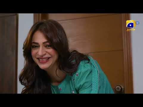 Jaan Nisar Episode 56 | Danish Taimoor - Hiba Bukhari - Haroon Shahid | Best Scene 03