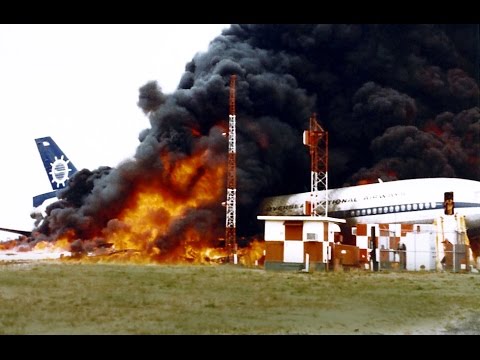 Overseas National McDonnell Douglas DC-10-30CF - "Rejected Take-off" - 1975
