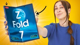 Samsung Galaxy Z Fold7 - Tips, Tricks &amp; Hidden Features!