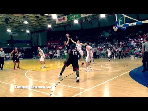 Pro A - Bayer Giants Leverkusen vs Giessen 46ers