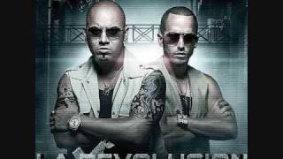 All Up To You - Wisin y Yandel ft. Aventura &amp; Akon [La Evolucion]