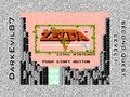 The Legend Of Zelda DarkEvil87 S Longplays Level 1 Second Quest NES