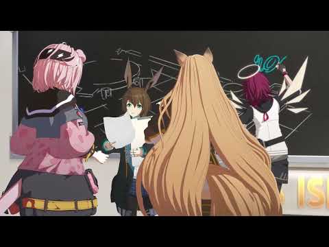 STEPYN – Unbreakable (Arknights Soundtrack) Music Teaser