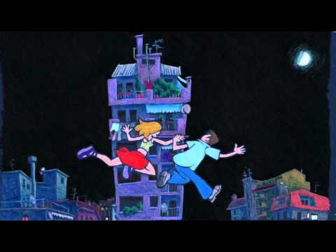 Alessio Lega - La straniera (L'étrangère di Léo Ferré) - Sotto il pavé la spiaggia