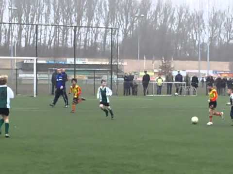 Rozenburg F1 - Overmaas F1 (03-03-2012)
