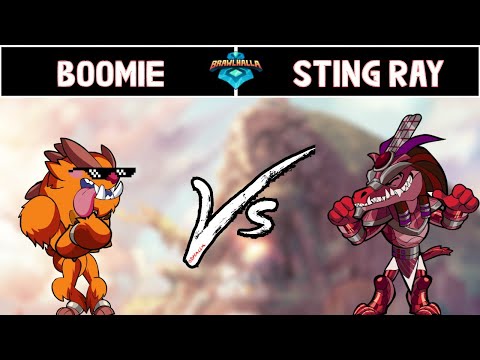 Sandstorm's Reaction to Boomie vs Sting Ray - Pro Series 2021 - Tiebreaker - Tournament #77